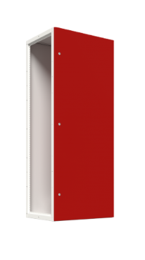 Корпус сборный ESB ВРУ-std 2000х450х600 (корпус RAL7035, дверь RAL3020) IP54 купить с доставкой по РФ