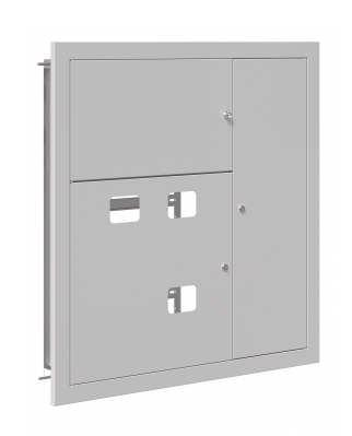 Щит этажный ESB ЩЭ-3-eco 1000х960х140 купить с доставкой по РФ