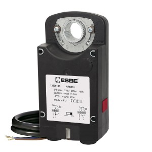 Электропривод ESBE ARC363 2/3-PUNKT 24V 30NM 150S