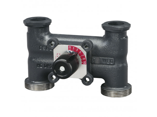 Смеситель ESBE 4HG25-125 KVS6.3