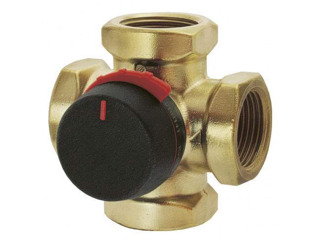 Вентиль ESBE 4-х ход VRG141 15-2,5 RP 1/2