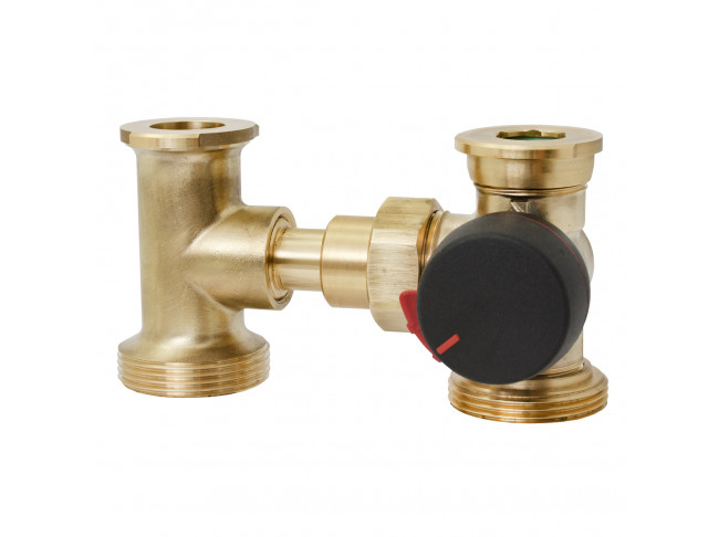 Клапан ESBE VRH139 DN20-4.0 PF1 1/2" G1 1/2"