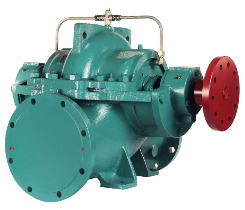 Насос ESQ 1Д 630-125 под 400кВт б/дв, б/р купить с доставкой по РФ