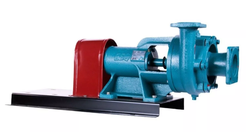 Насос ESQ 1К 20/30 под 4кВт б/дв, н/р купить с доставкой по РФ