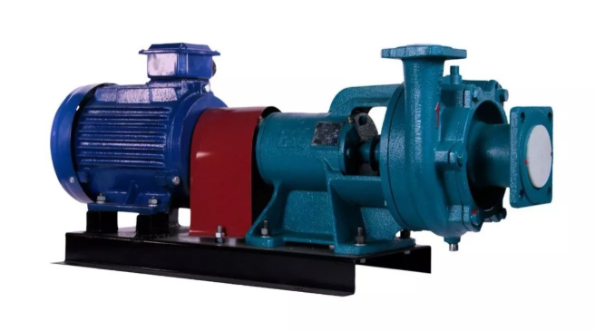 Насос ESQ 1К 8/18 с эл.дв. 1.5/3000 Л купить с доставкой по РФ