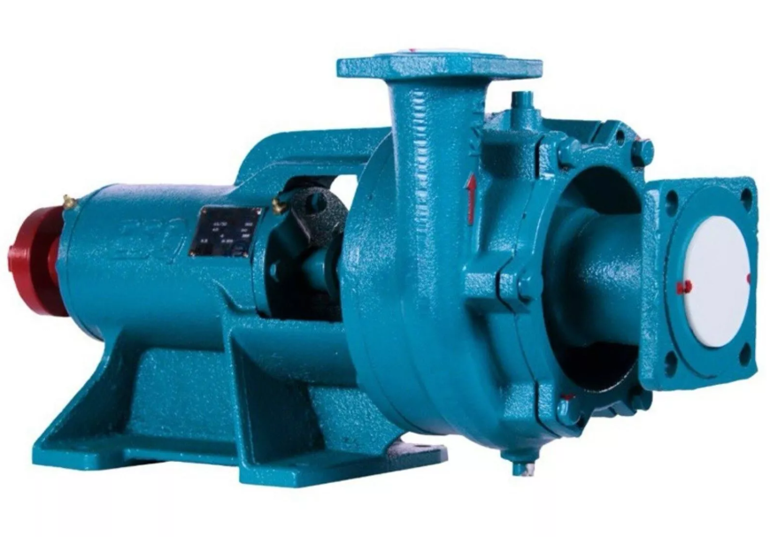 Насос ESQ 1К 20/30а под 3кВт б/дв, б/р купить с доставкой по РФ