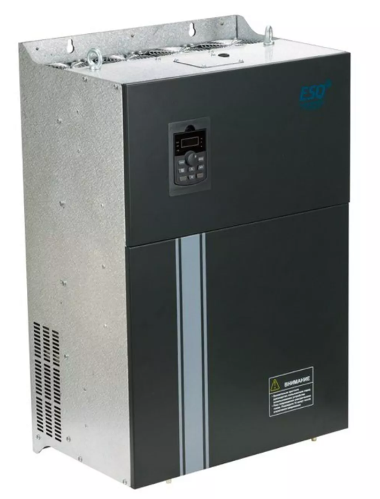 Частотный преобразователь ESQ-230-4T-90K 90кВт, 380В купить с доставкой по РФ