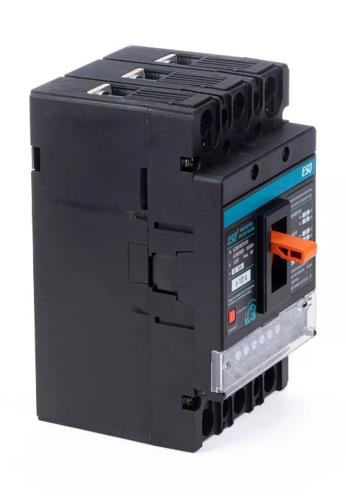 Автоматический выключатель ESQ BA 88-40/250M 3P E2 P 63-160A 50kA 400 AC (Втычной)