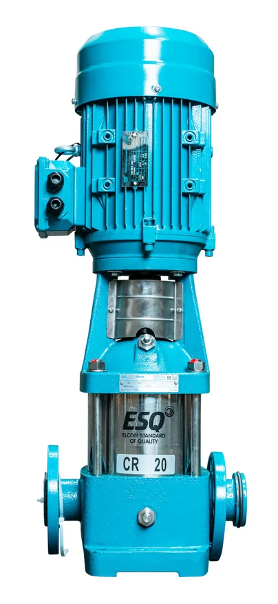 Насос ESQ CR 20-3 HQQE  с эл.дв. 4/3000