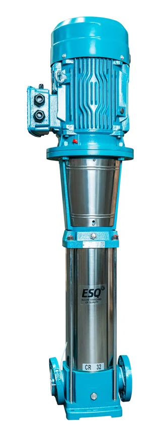 Насос ESQ CR 32-7 HQQE  с эл.дв. 15/3000