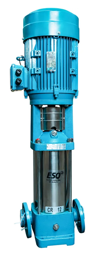 Насос ESQ CR 8-16 HQQE  с эл.дв. 5.5/3000