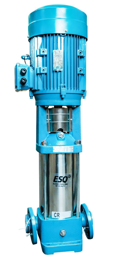 Насос ESQ CR 42-6-2 HQQE с эл.дв. 22/3000 купить с доставкой по РФ
