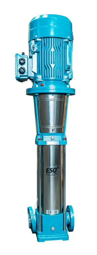 Насос ESQ CR 65-5 HQQE  с эл.дв. 30/3000