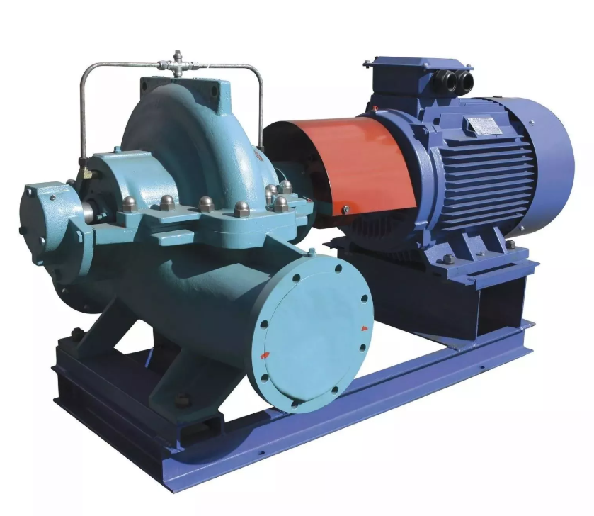 Насос ESQ Д 320-50 с эл.дв. 75/1500 купить с доставкой по РФ