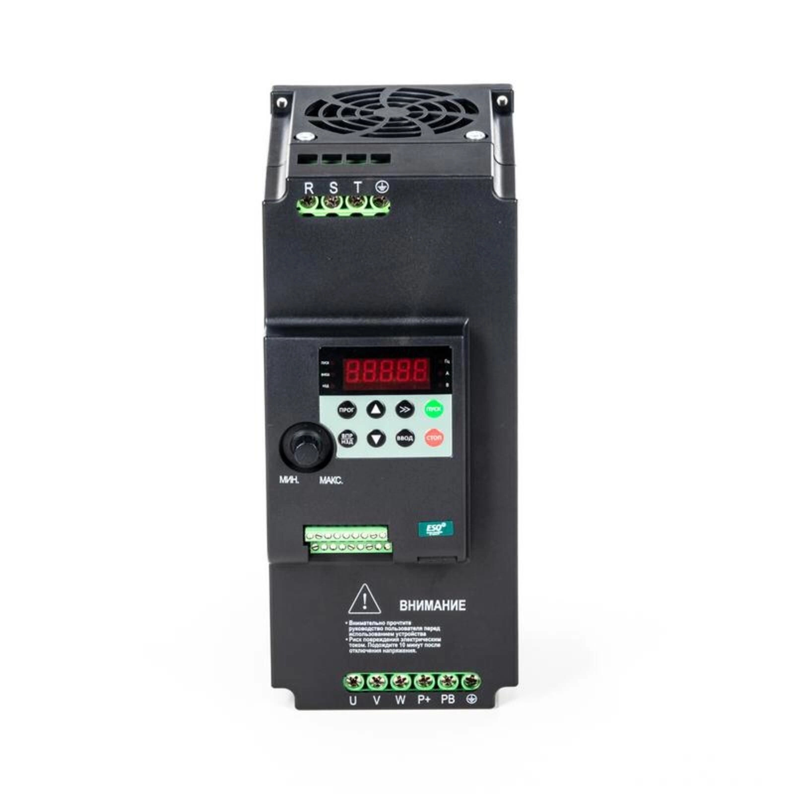 Частотный преобразователь ESQ-230-2S-2.2K 2.2кВт, 220В