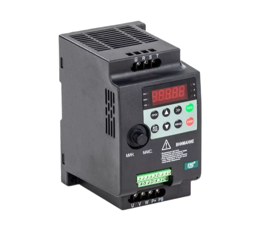 Частотный преобразователь ESQ-230-4T-0.7K 0.75кВт, 380В
