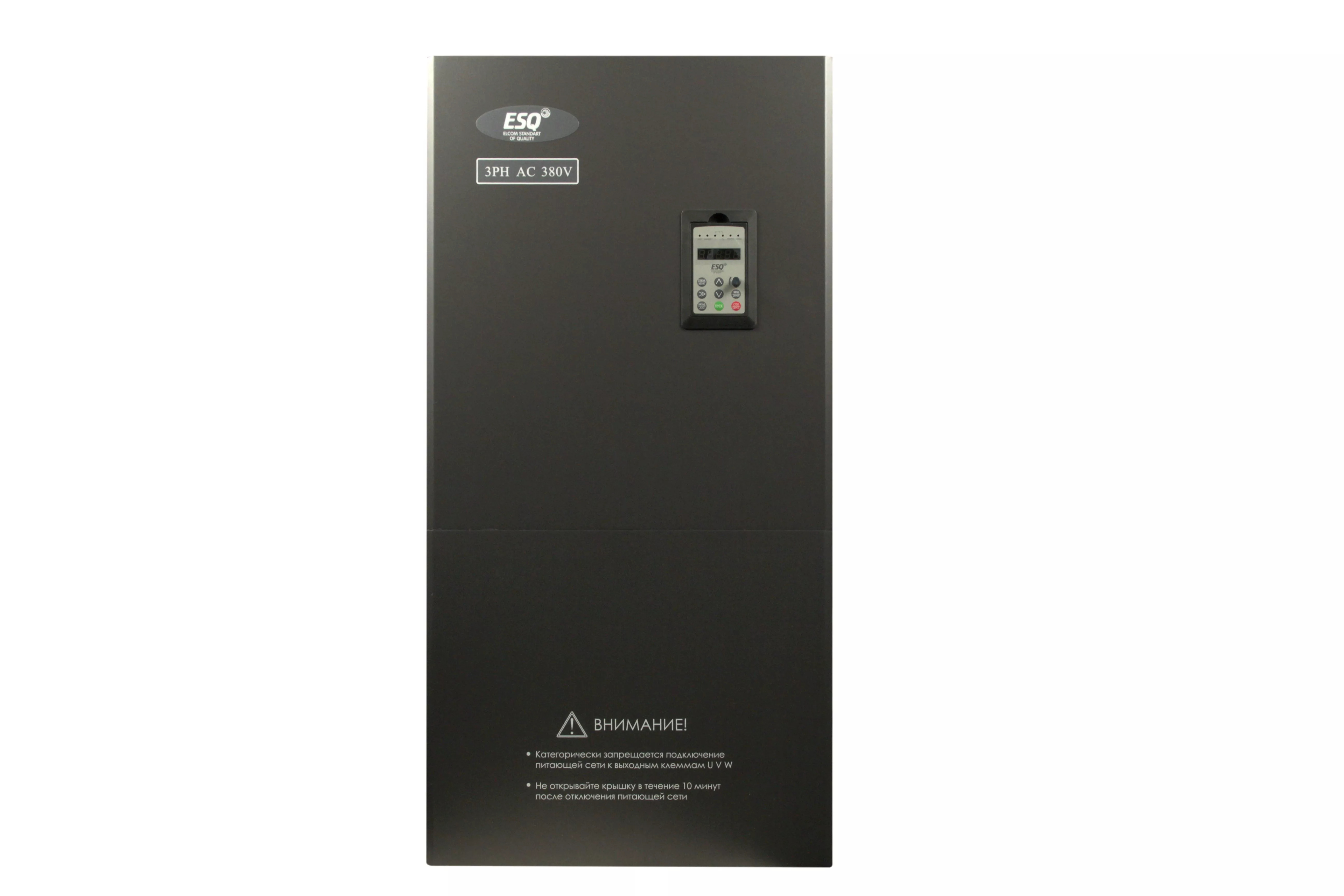 Частотный преобразователь ESQ-500-4T2000G/2200P 200/220кВт 380-460В