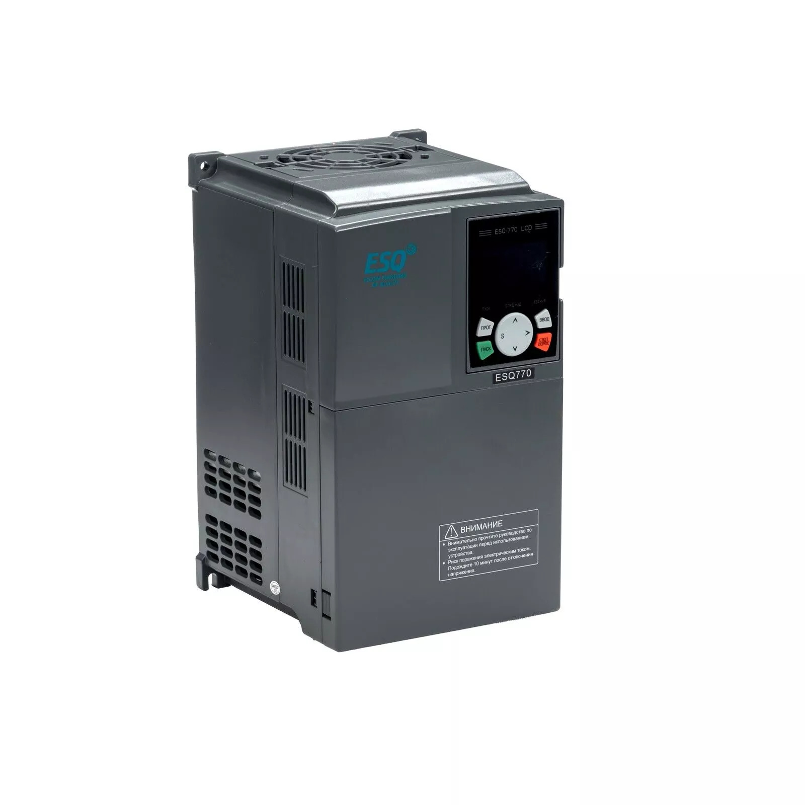 Частотный преобразователь ESQ-770-4T0075G/0110P 7.5/11кВт, 380В