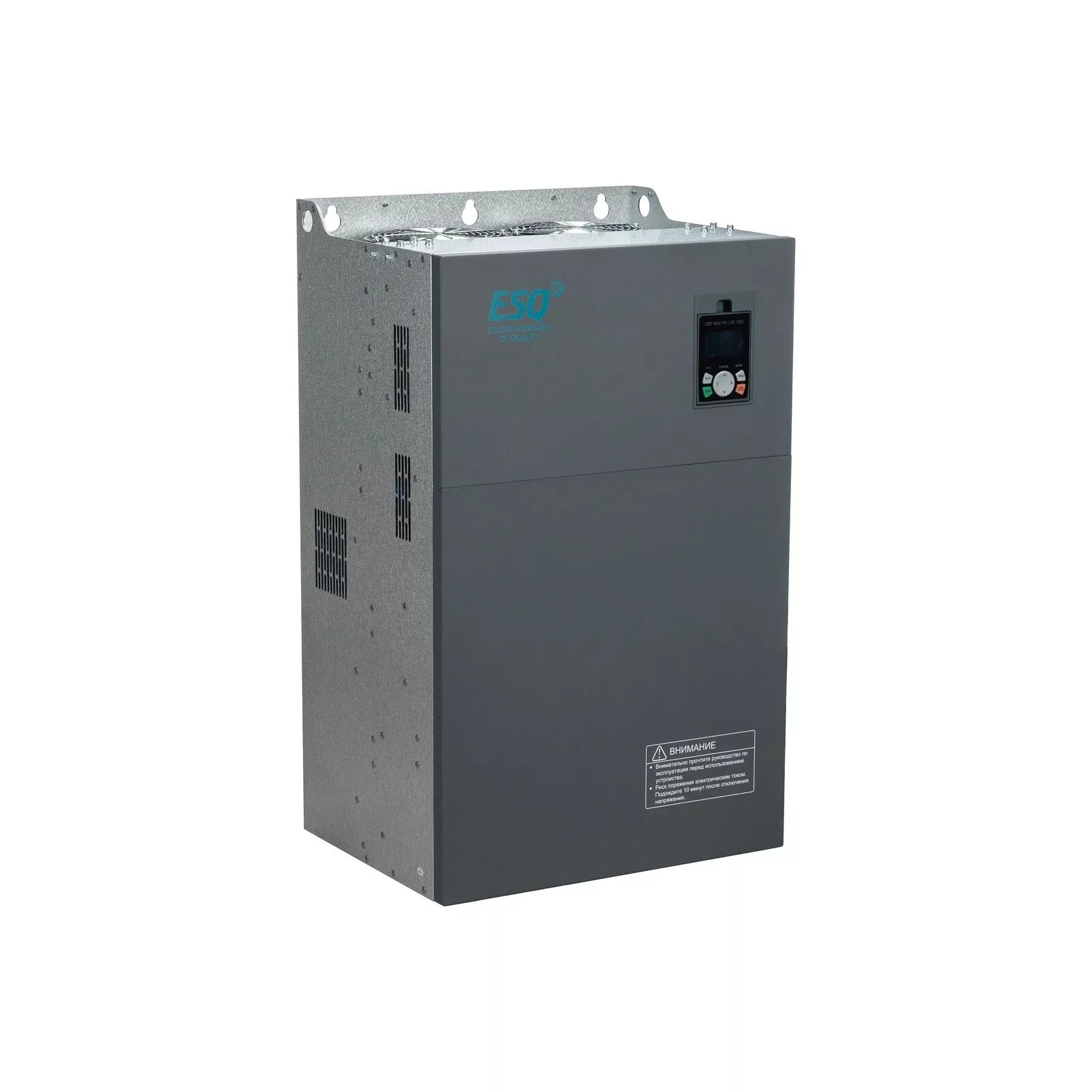 Частотный преобразователь ESQ-770-4T0550G/0750P 55/75кВт, 380В