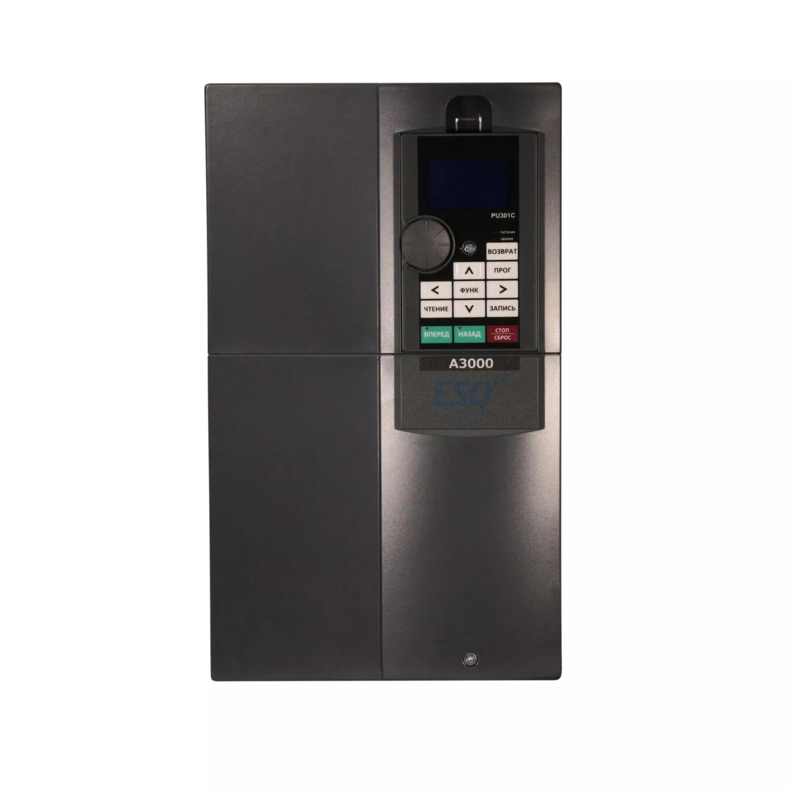 Частотный преобразователь ESQ-A3000-043-30K/37KF 30/37кВт 380-480В