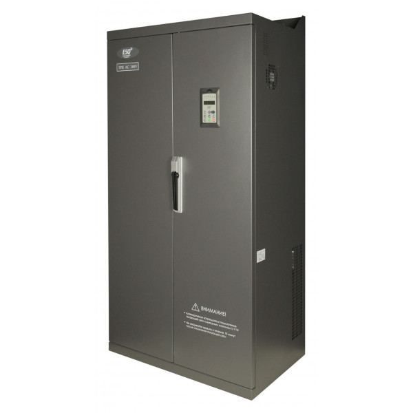 Частотный преобразователь ESQ-500-4T3550G/3750P 355/375кВт 380-460В