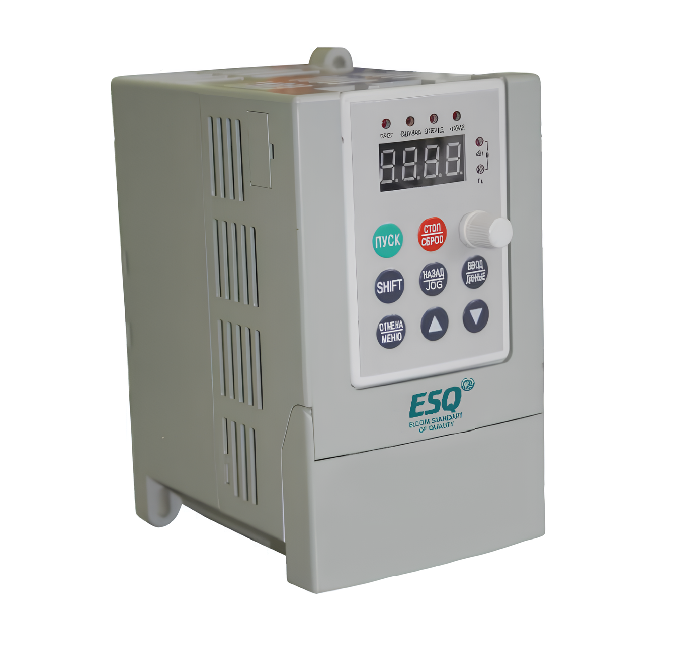 Частотный преобразователь ESQ-800-2S0002 0.2кВт 200-260В