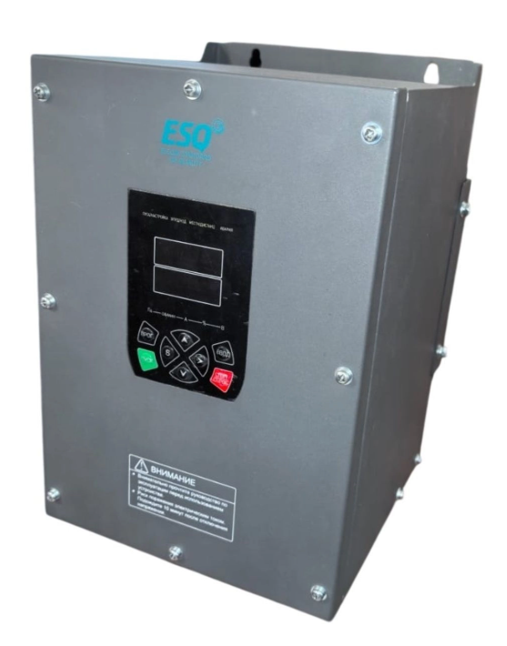 Частотный преобразователь ESQ F 770-4T0075G/0110P-IP54 7.5/11кВт, 380В купить с доставкой по РФ