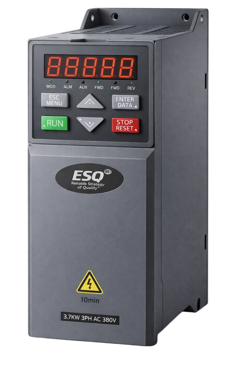 Частотный преобразователь ESQ F 790 2S-0022, 2.2кВт, 220В купить с доставкой по РФ