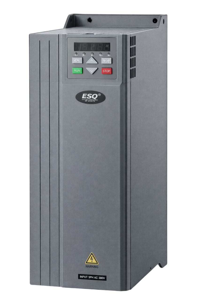 Частотный преобразователь ESQ F 790 4T-0150, 15кВт, 380В купить с доставкой по РФ