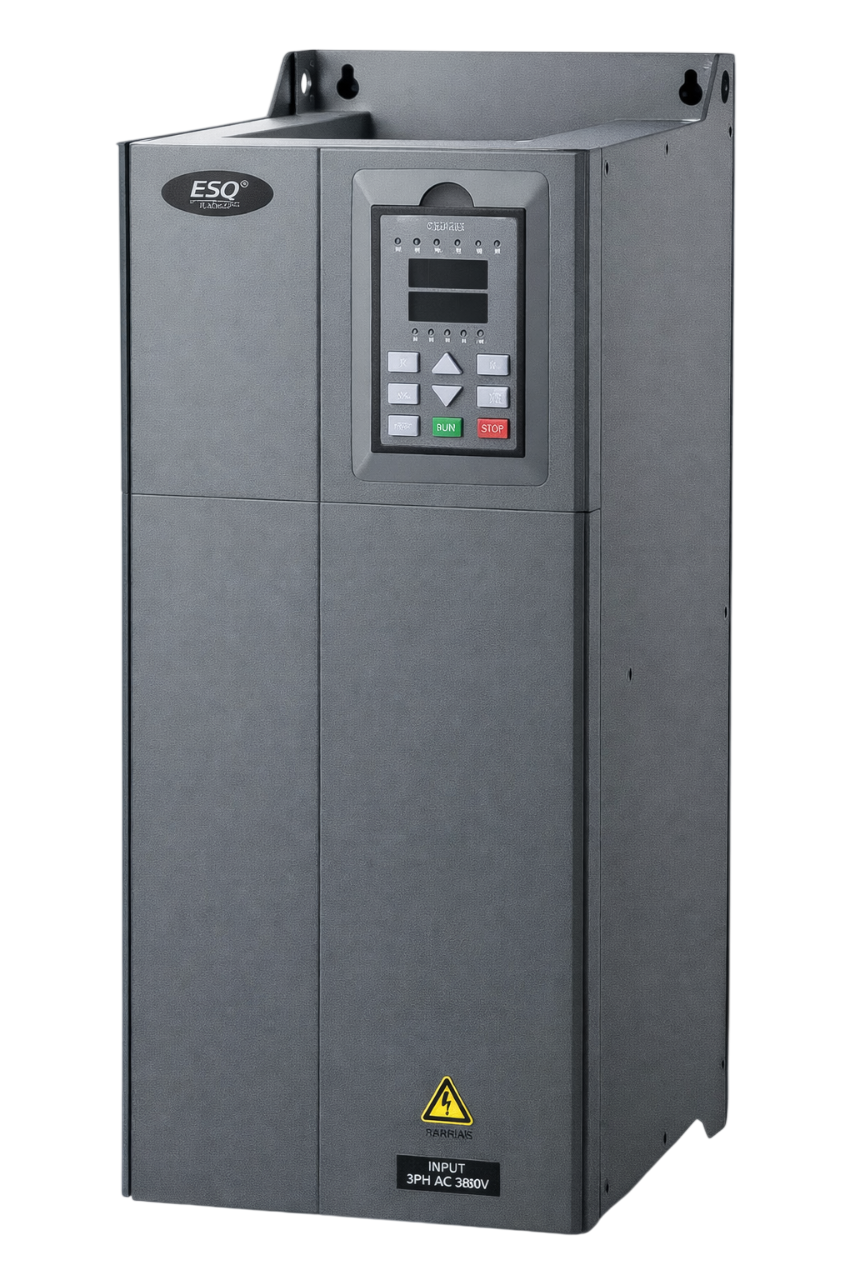 Частотный преобразователь ESQ F 790 4T-0300, 30кВт, 380В купить с доставкой по РФ