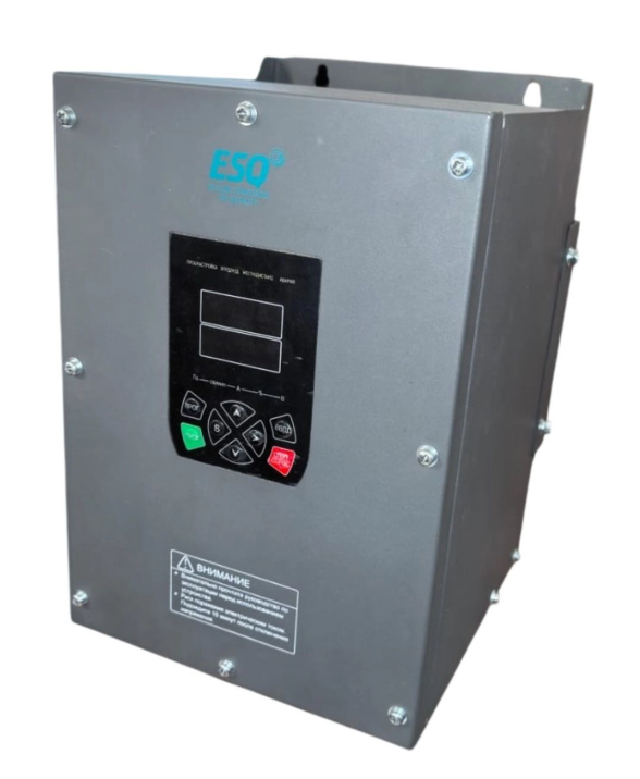 Частотный преобразователь ESQ F 770-4T0022-IP54 2.2/4кВт, 380В купить с доставкой по РФ