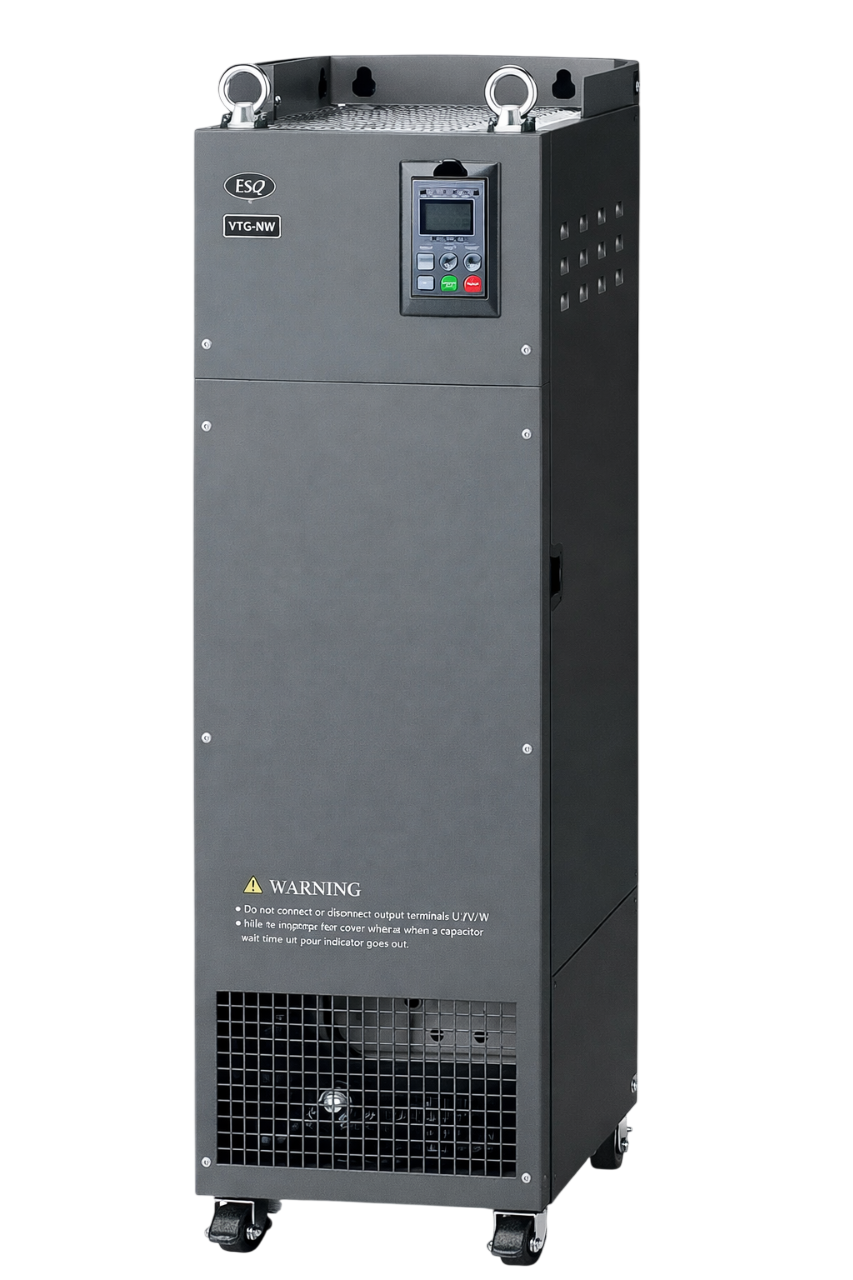 Частотный преобразователь ESQ F 790 4T-1600, 160кВт, 380В купить с доставкой по РФ