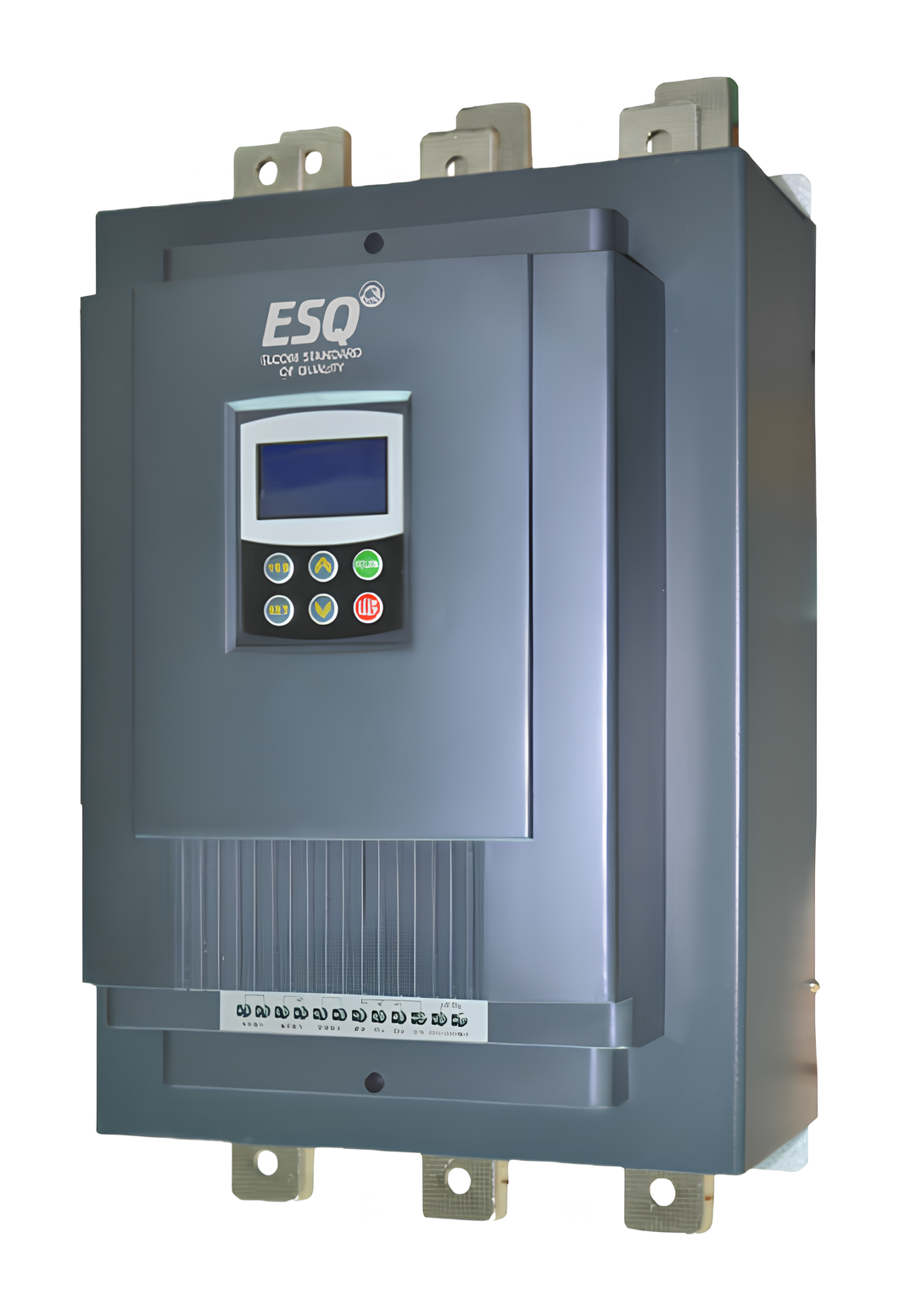 Устройство плавного пуска ESQ-GS3-320 (640А, 380В, 320кВт)