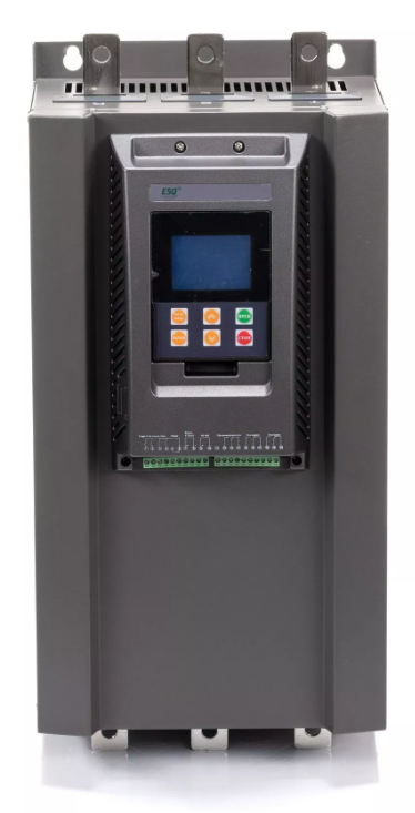 Устройство плавного пуска ESQ-GS7-185 (370А, 380В, 185кВт, встроенный шунтирующий контактор) купить с доставкой по РФ