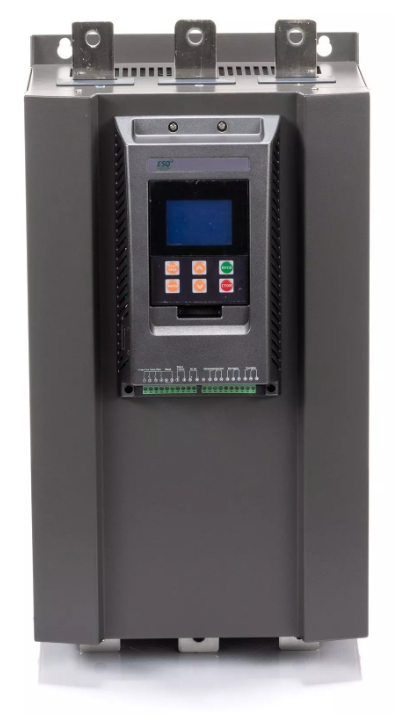 Устройство плавного пуска ESQ-GS7-280 (560А, 380В, 280кВт, встроенный шунтирующий контактор) купить с доставкой по РФ