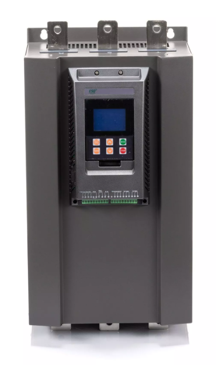 Устройство плавного пуска ESQ-GS7-320 (640А, 380В, 320кВт, встроенный шунтирующий контактор) купить с доставкой по РФ