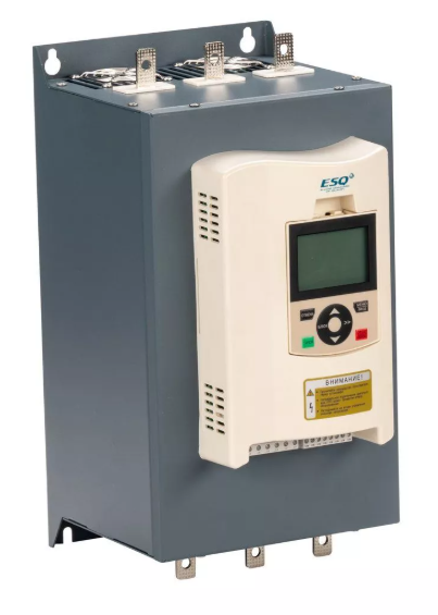 Устройство плавного пуска ESQ-GS9-075 (150А, 380В, 75кВт, встроенный шунтирующий контактор) купить с доставкой по РФ