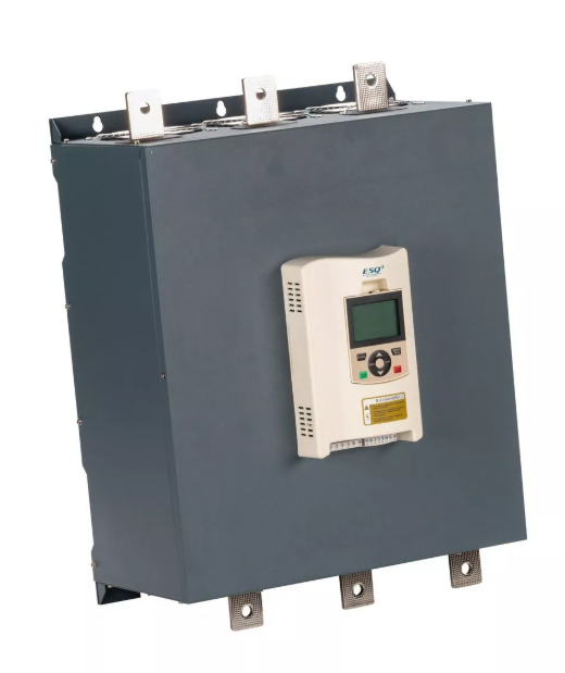 Устройство плавного пуска ESQ-GS9-320 (700А, 380В, 320кВт, встроенный шунтирующий контактор) купить с доставкой по РФ
