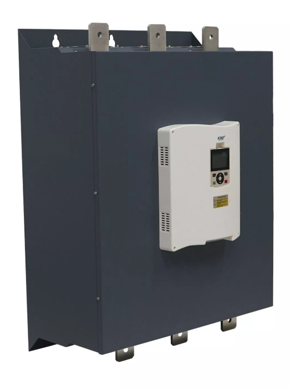 Устройство плавного пуска ESQ-GS9-630 (1260А, 380В, 630кВт, встроенный шунтирующий контактор) купить с доставкой по РФ