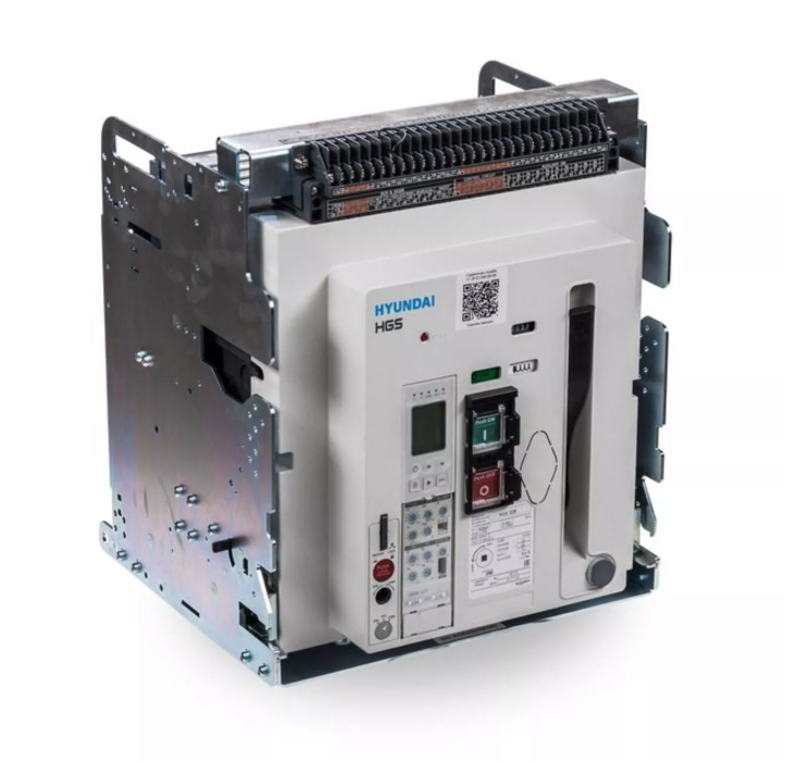 Воздушный автоматический выключатель ESQ HGS20B 3B M2C2S2 54M BA ER
