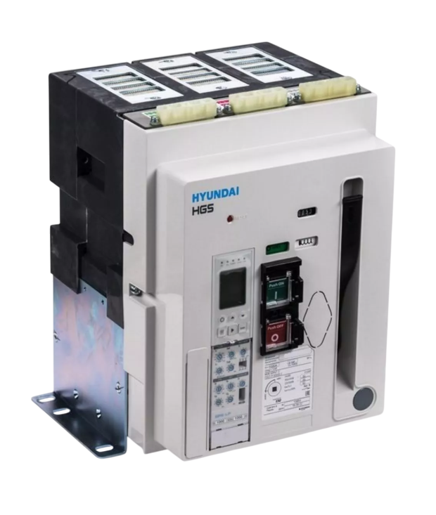 Воздушный автоматический выключатель ESQ HGS10A 3A M2C2S2 54J BA ER