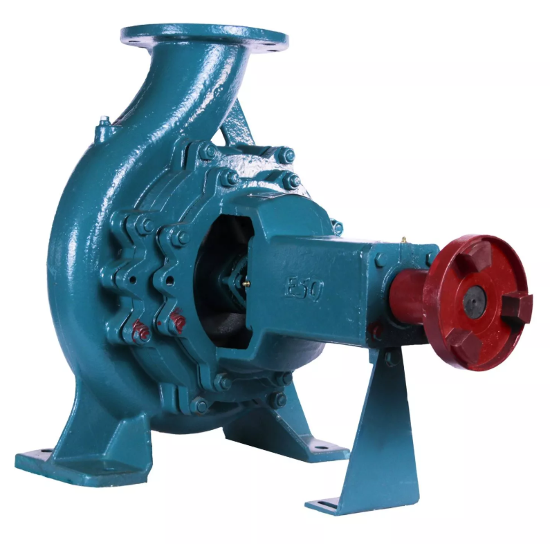 Насос ESQ К 200-150-400 (I) СД под 90кВт б/дв, б/р купить с доставкой по РФ