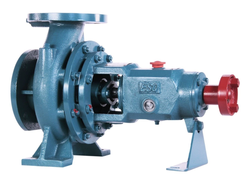 Насос ESQ-L К 150-125-315 СД под 30кВт б/дв, б/р купить с доставкой по РФ