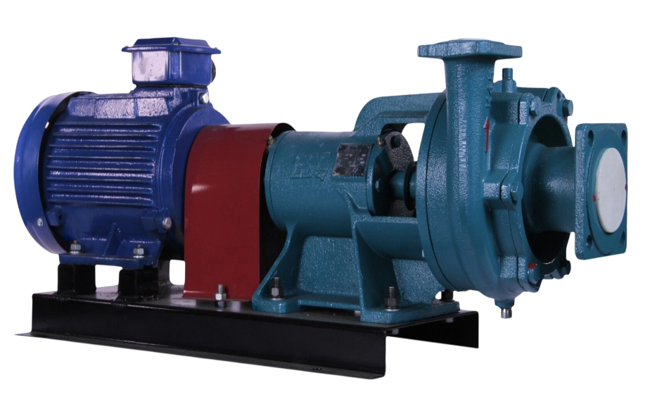 Насос ESQ-L К 80-50-200 СД с эл.дв. 15/3000 купить с доставкой по РФ