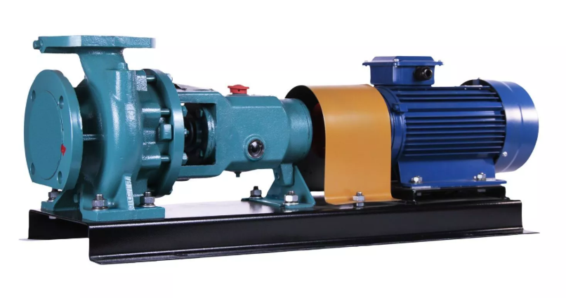 Насос ESQ-L К 65-50-125 С с эл.дв. 3/3000 купить с доставкой по РФ