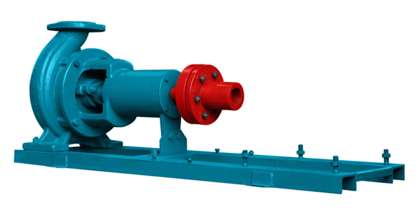 Насос ESQ-V К 100-65-200 под 30кВт б/дв, н/р купить с доставкой по РФ