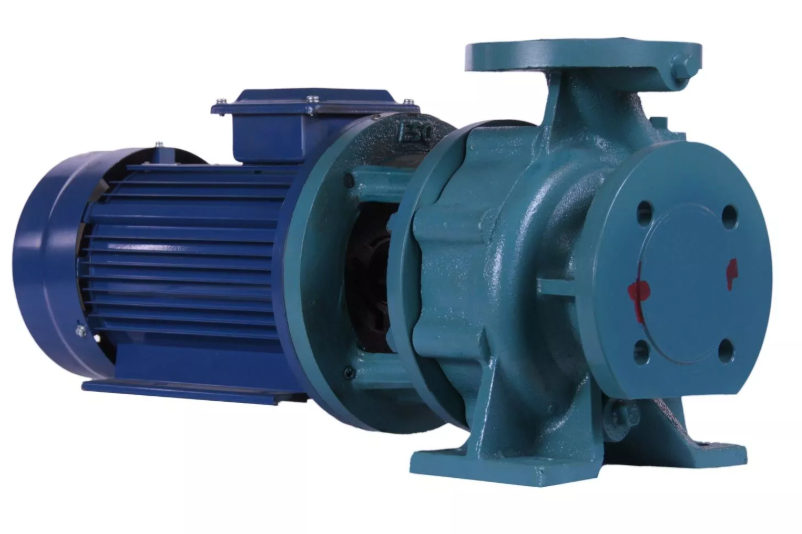 Насос ESQ-L КМ 65-50-160 СД с эл.дв. 5.5/3000 купить с доставкой по РФ