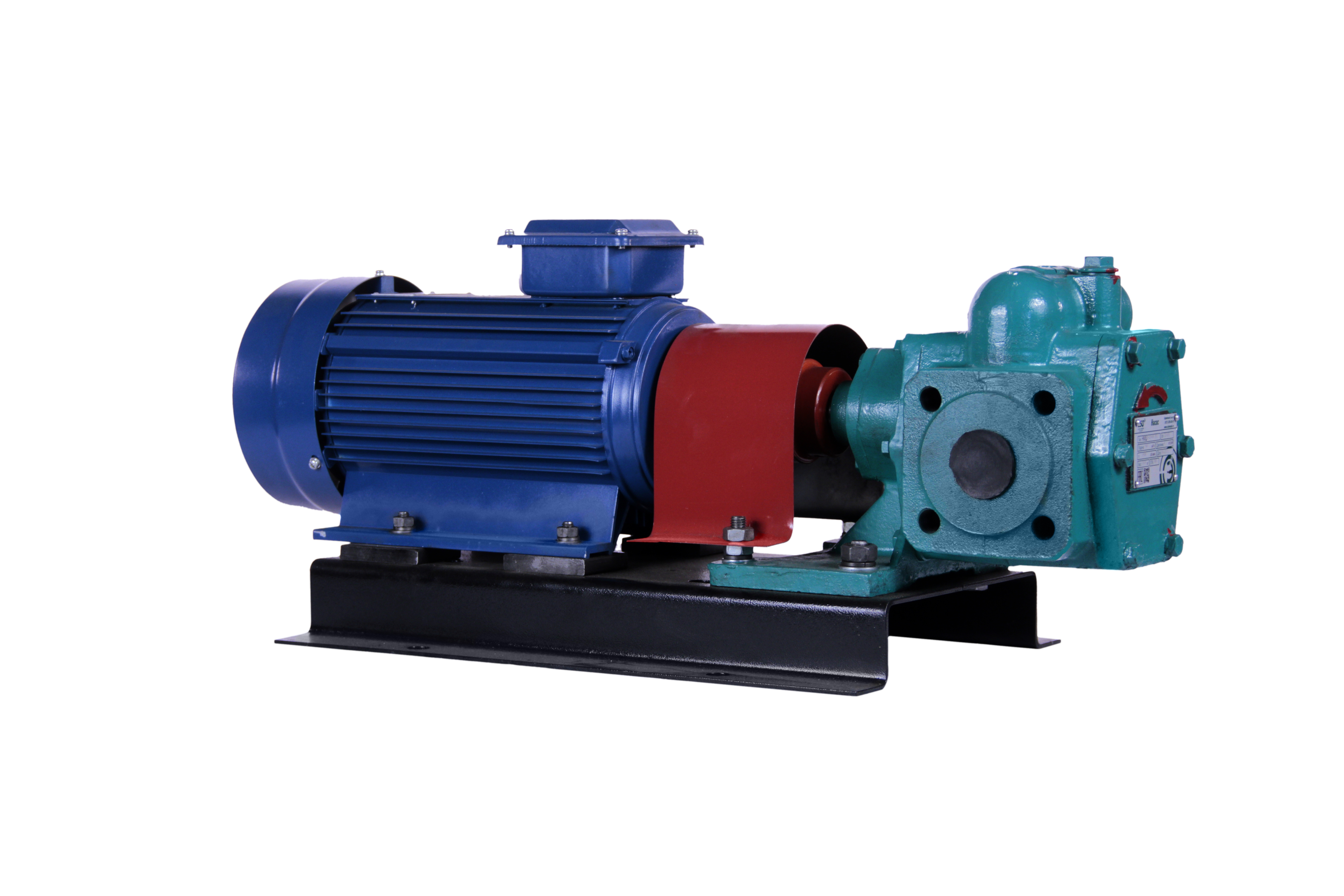 Насос ESQ НМШ 5-25-4/4 с эл.дв. 2.2/1500