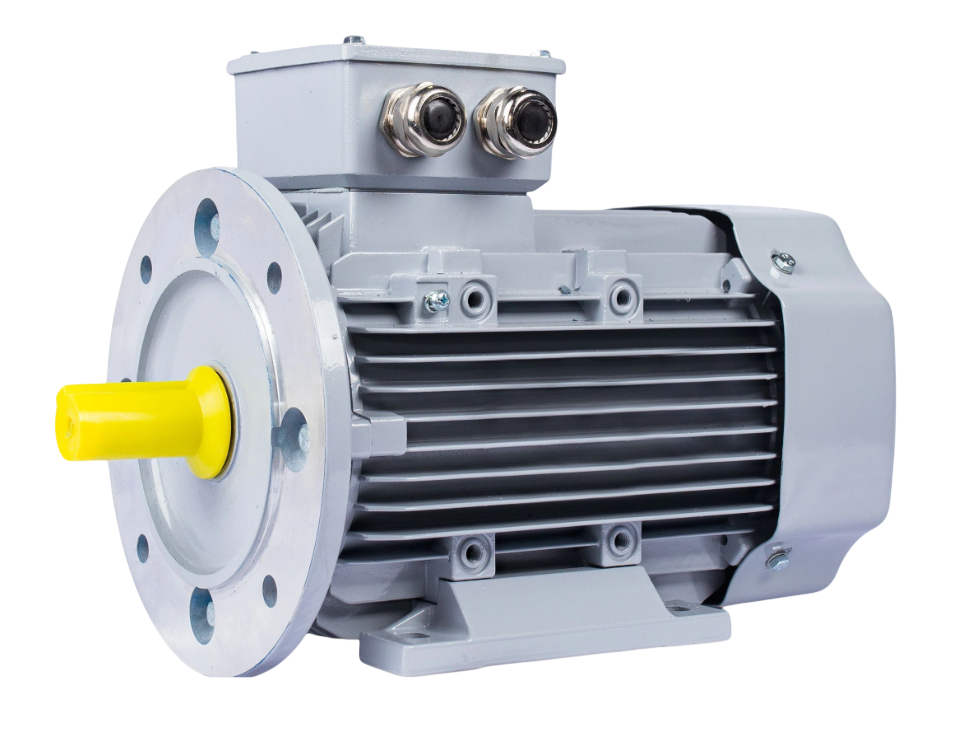 Электродвигатель ESQ 80 В4 GST-Б1-S12-IE2 IM 2081 1.5/1500 PR купить с доставкой по РФ