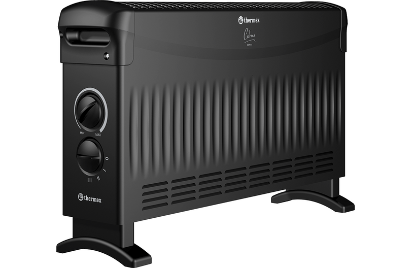 Конвектор электрический THERMEX Cadorna 2000 Black